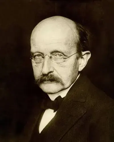 The Max Planck card